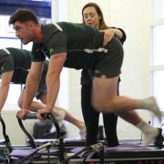 Joueurs de rugby