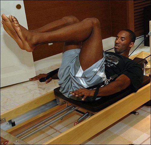 Kobe Bryant - basket
