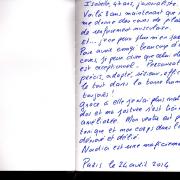 Livre d'or 1