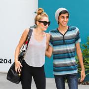 Miley Cyrus - chanteuse