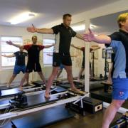 Club anglais de St Helen - Rugby