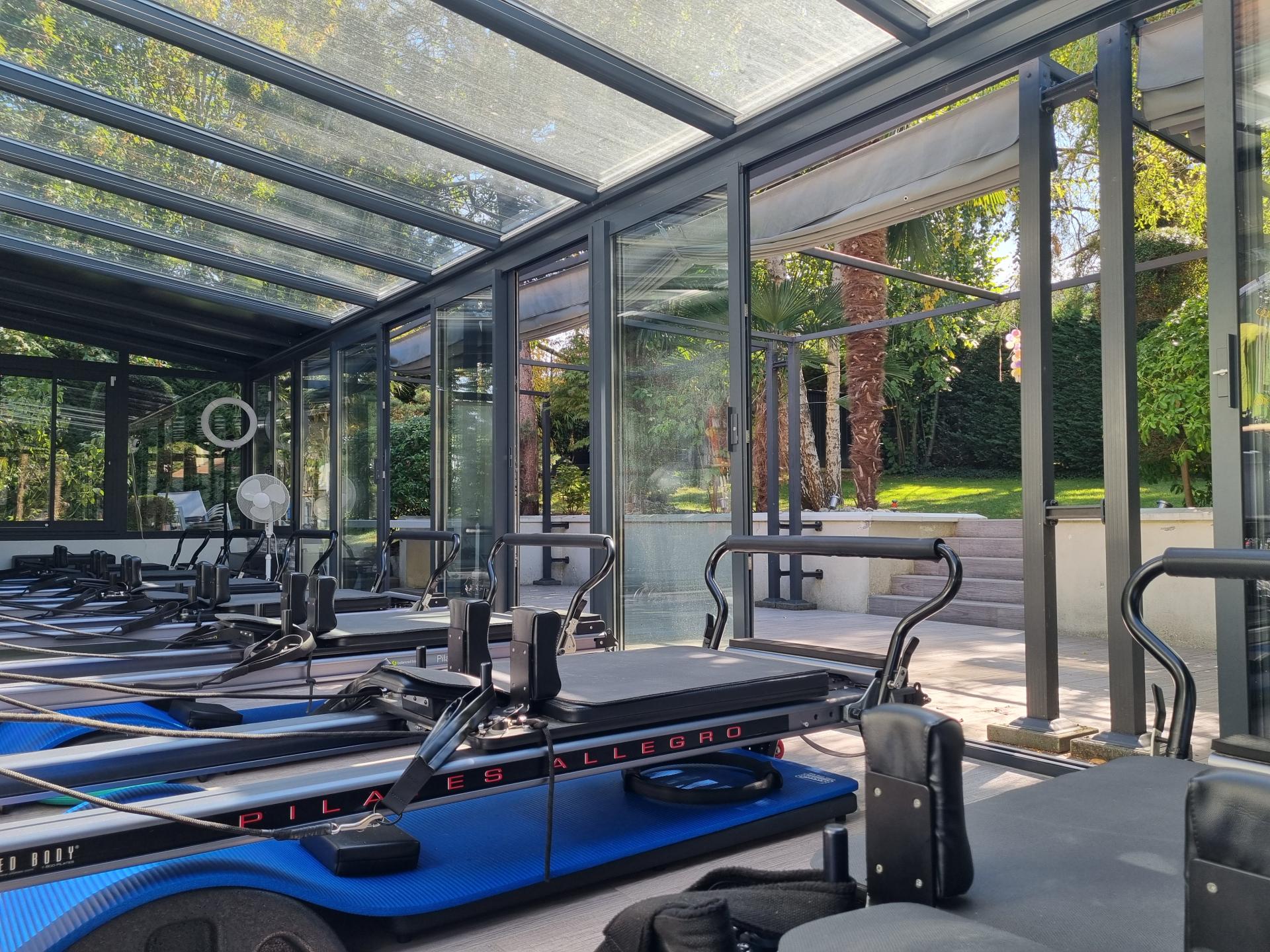 Salle Reformer vue 1