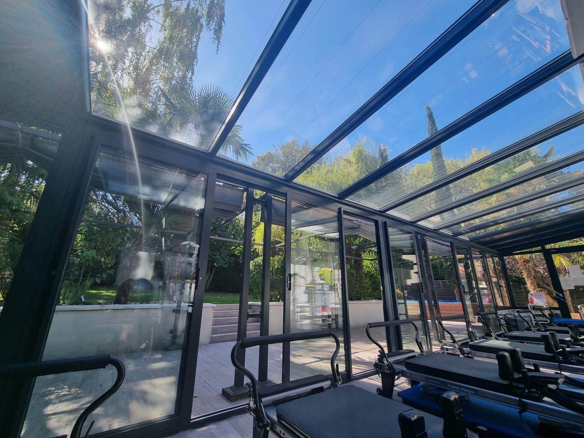 Salle Reformer vue 2