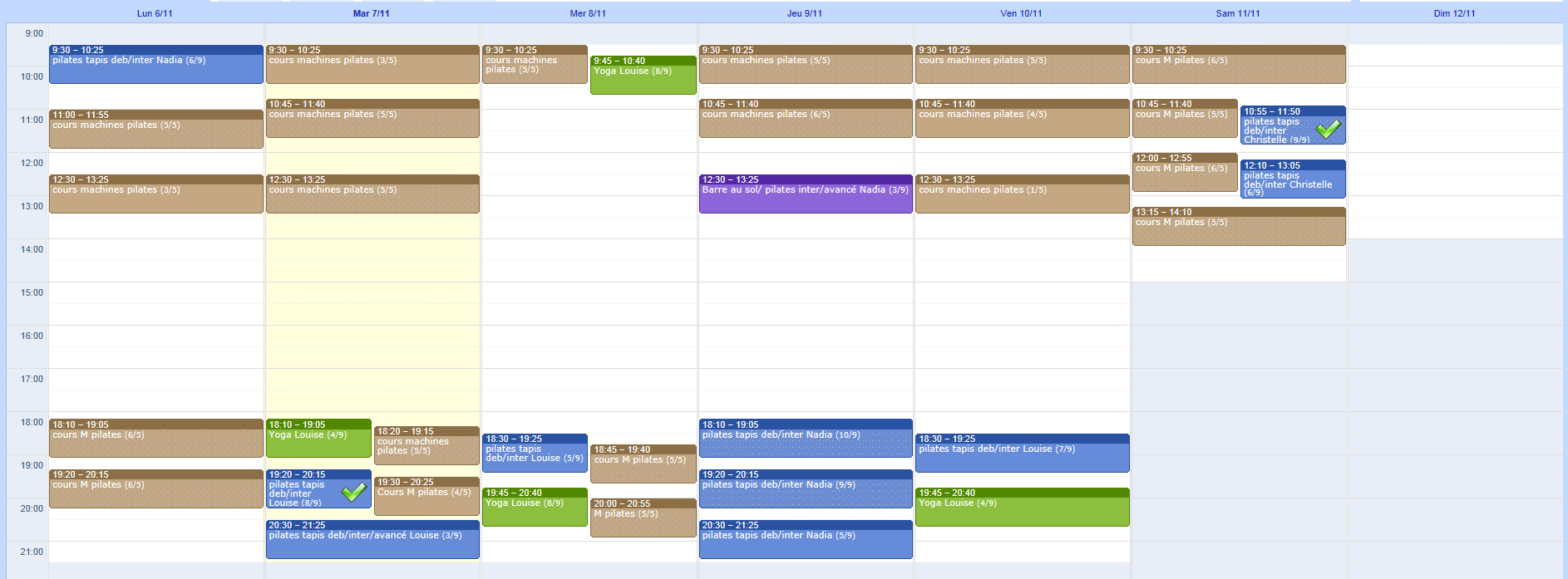 Planning